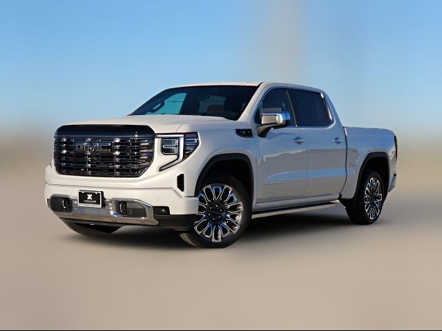 2025 GMC Sierra 1500 Denali Ultimate