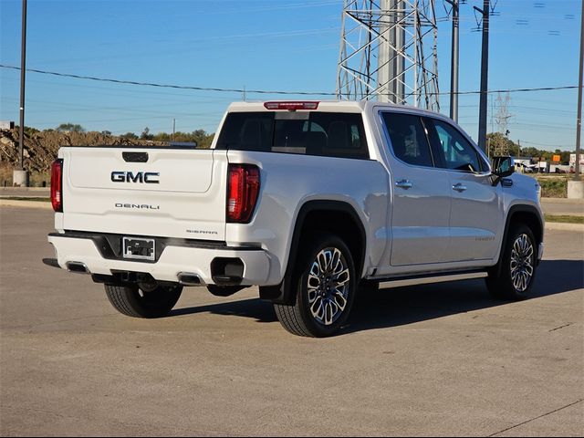 2025 GMC Sierra 1500 Denali Ultimate