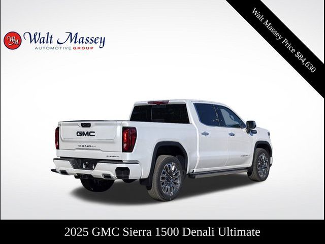 2025 GMC Sierra 1500 Denali Ultimate