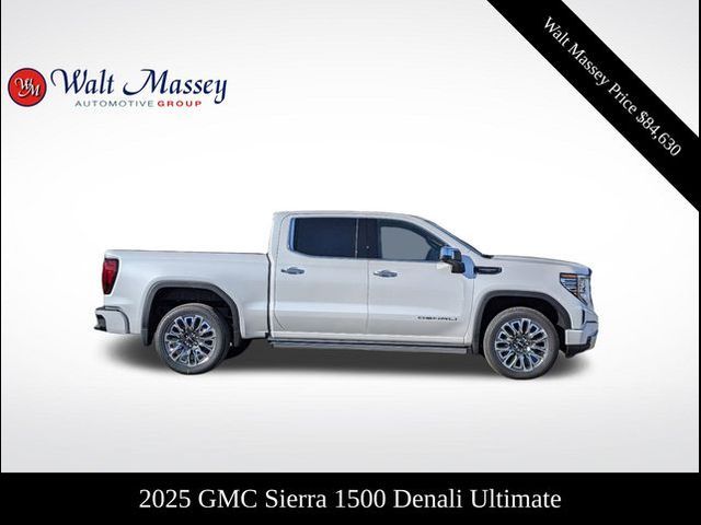 2025 GMC Sierra 1500 Denali Ultimate