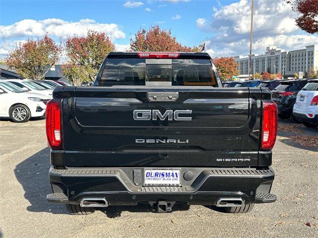 2025 GMC Sierra 1500 Denali Ultimate