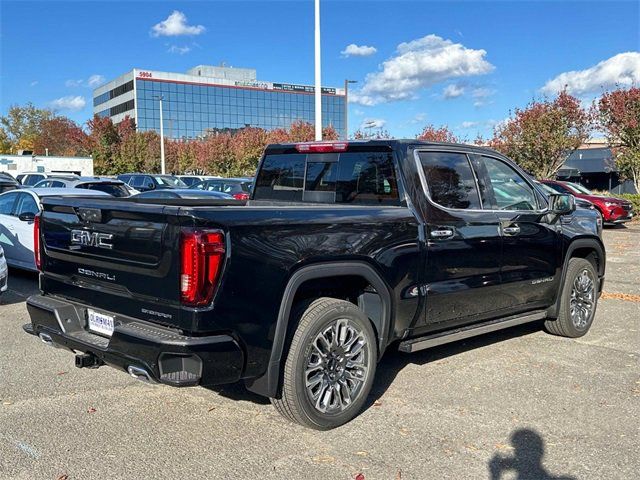 2025 GMC Sierra 1500 Denali Ultimate