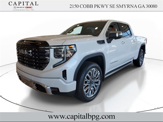 2025 GMC Sierra 1500 Denali Ultimate