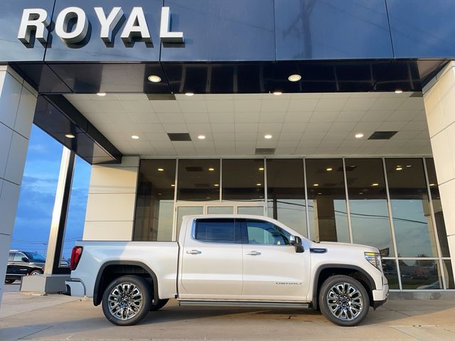 2025 GMC Sierra 1500 Denali Ultimate