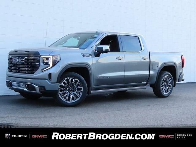 2025 GMC Sierra 1500 Denali Ultimate