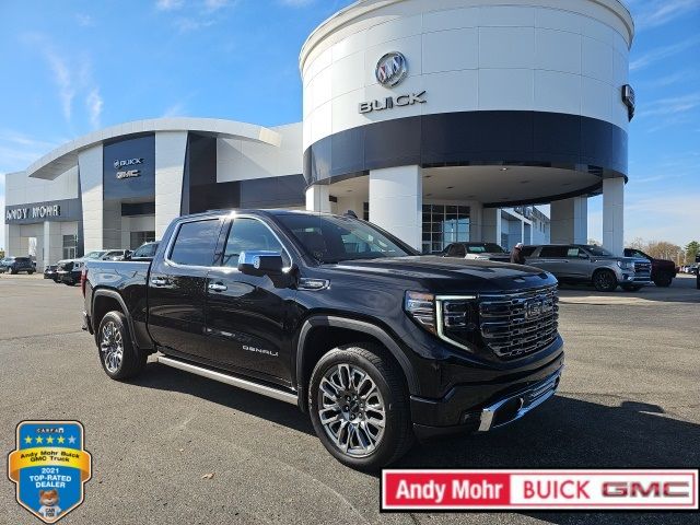 2025 GMC Sierra 1500 Denali Ultimate