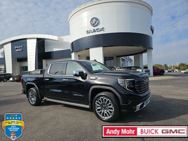 2025 GMC Sierra 1500 Denali Ultimate