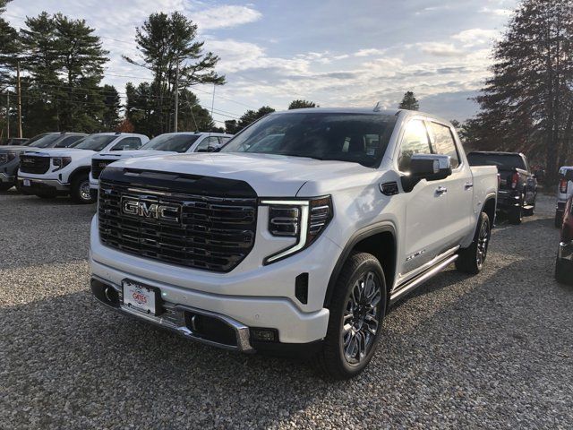 2025 GMC Sierra 1500 Denali Ultimate