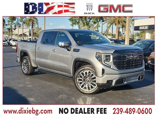 2025 GMC Sierra 1500 Denali Ultimate