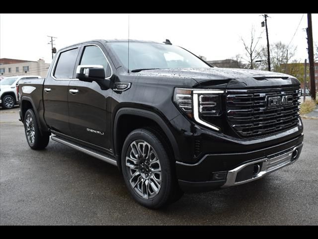 2025 GMC Sierra 1500 Denali Ultimate