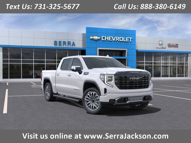 2025 GMC Sierra 1500 Denali Ultimate