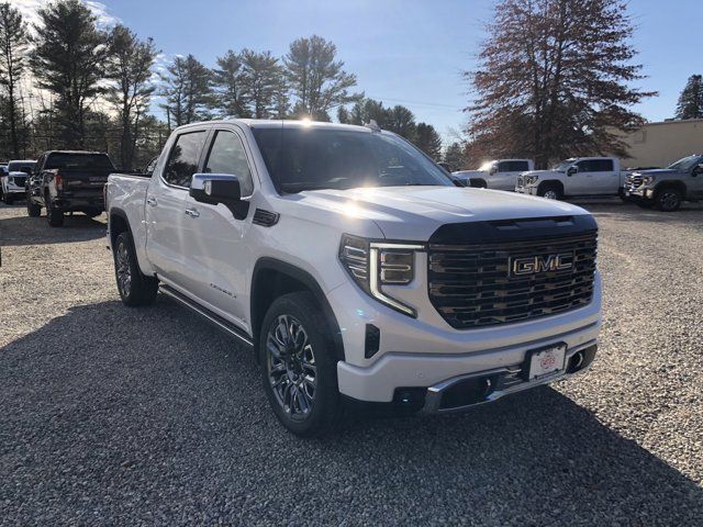 2025 GMC Sierra 1500 Denali Ultimate