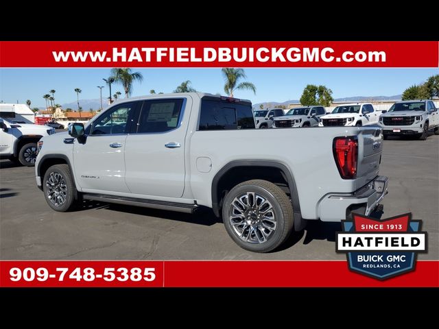 2025 GMC Sierra 1500 Denali Ultimate