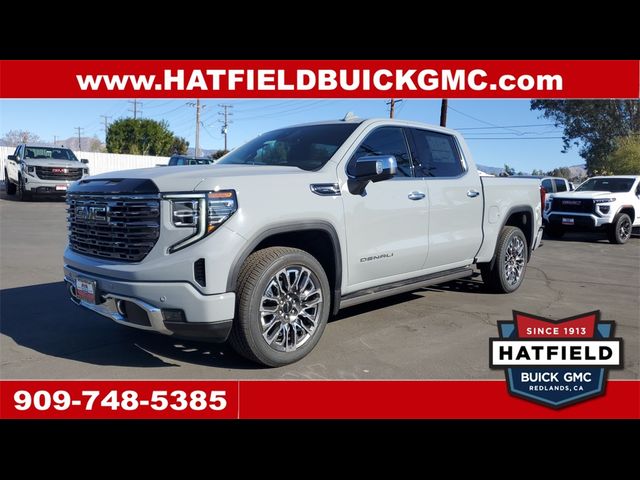 2025 GMC Sierra 1500 Denali Ultimate