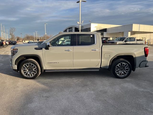 2025 GMC Sierra 1500 Denali Ultimate