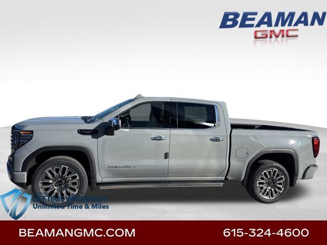 2025 GMC Sierra 1500 Denali Ultimate