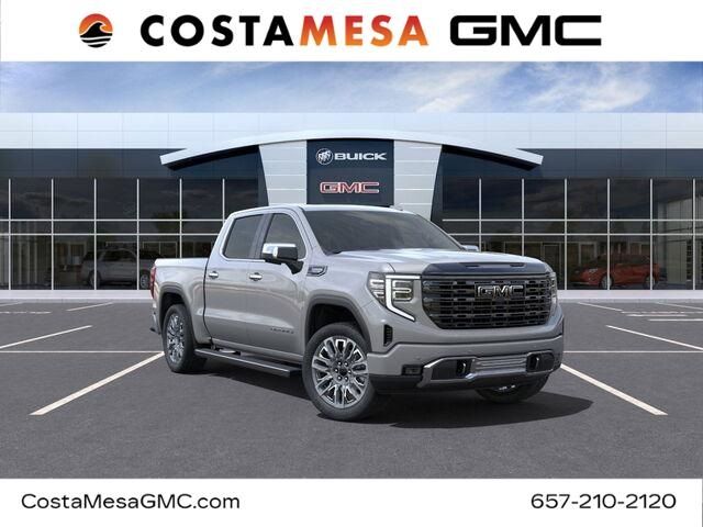 2025 GMC Sierra 1500 Denali Ultimate