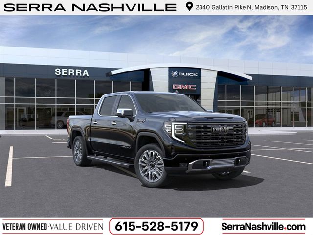 2025 GMC Sierra 1500 Denali Ultimate