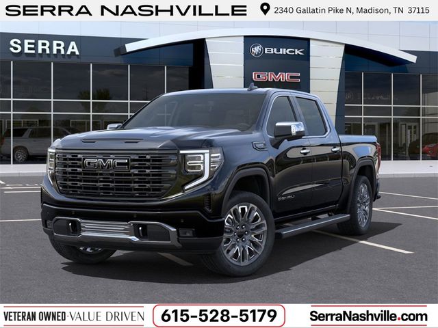 2025 GMC Sierra 1500 Denali Ultimate