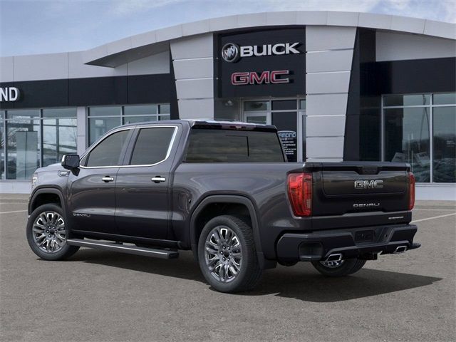 2025 GMC Sierra 1500 Denali Ultimate