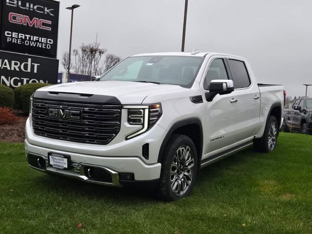 2025 GMC Sierra 1500 Denali Ultimate