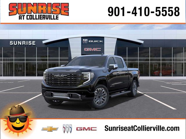 2025 GMC Sierra 1500 Denali Ultimate