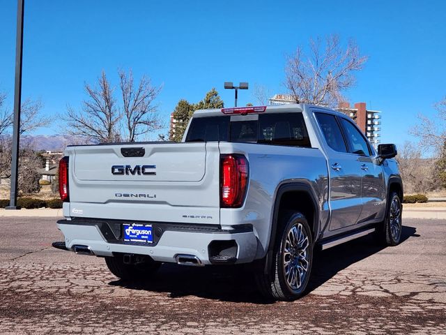 2025 GMC Sierra 1500 Denali Ultimate