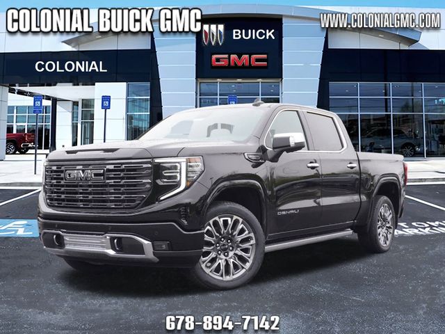 2025 GMC Sierra 1500 Denali Ultimate