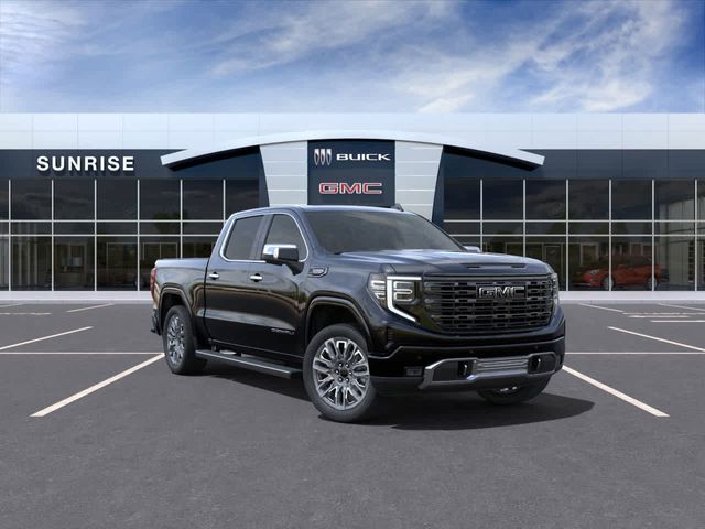 2025 GMC Sierra 1500 Denali Ultimate