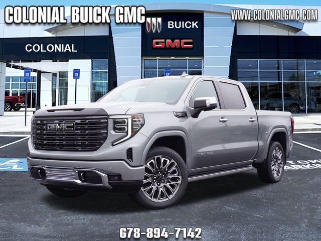 2025 GMC Sierra 1500 Denali Ultimate