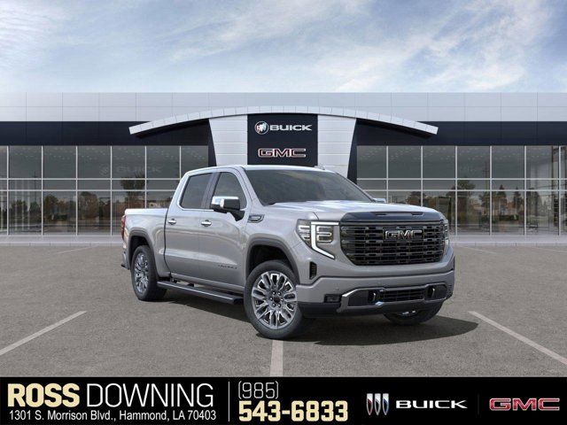 2025 GMC Sierra 1500 Denali Ultimate