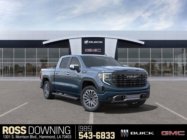 2025 GMC Sierra 1500 Denali Ultimate