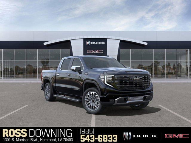 2025 GMC Sierra 1500 Denali Ultimate