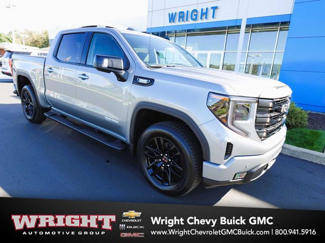 2025 GMC Sierra 1500 Elevation