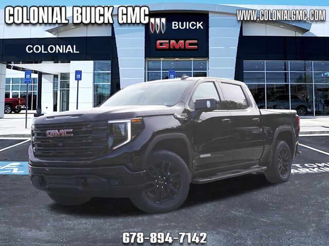 2025 GMC Sierra 1500 Elevation