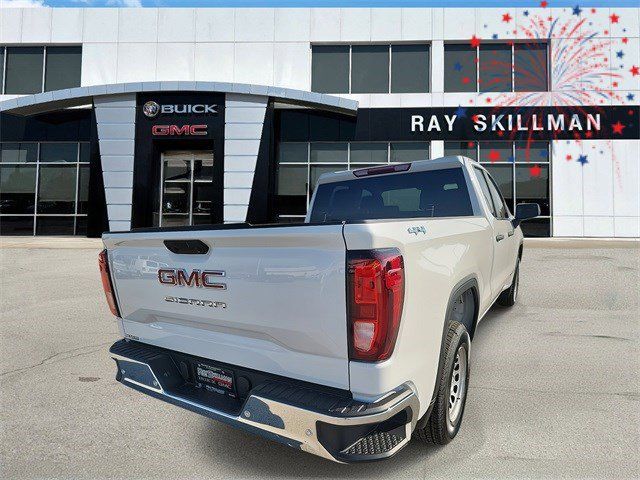 2025 GMC Sierra 1500 Pro