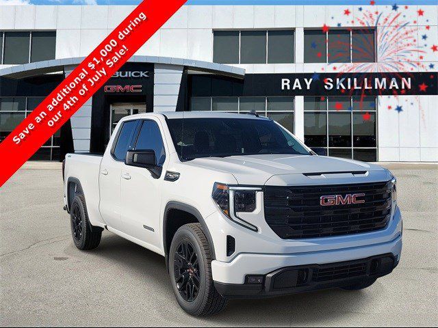 2025 GMC Sierra 1500 Elevation