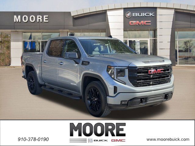 2025 GMC Sierra 1500 Elevation