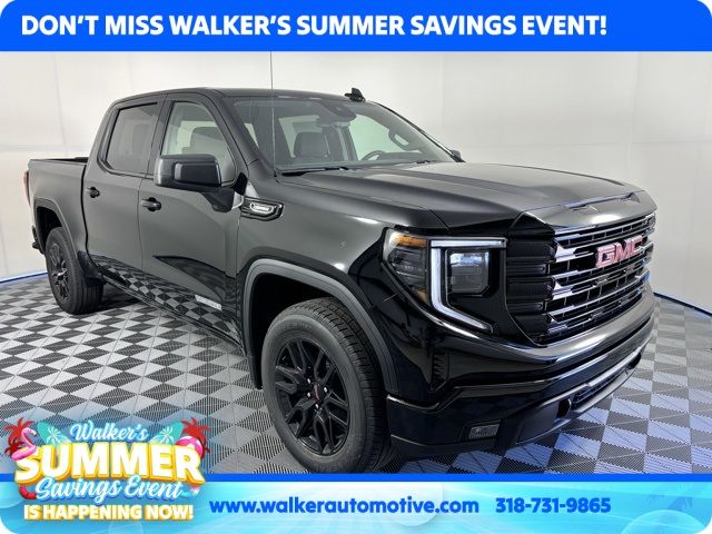 2025 GMC Sierra 1500 Elevation