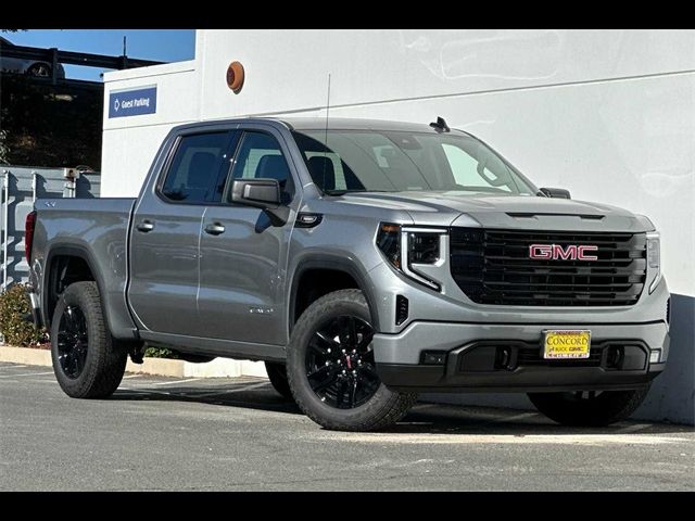 2025 GMC Sierra 1500 Elevation