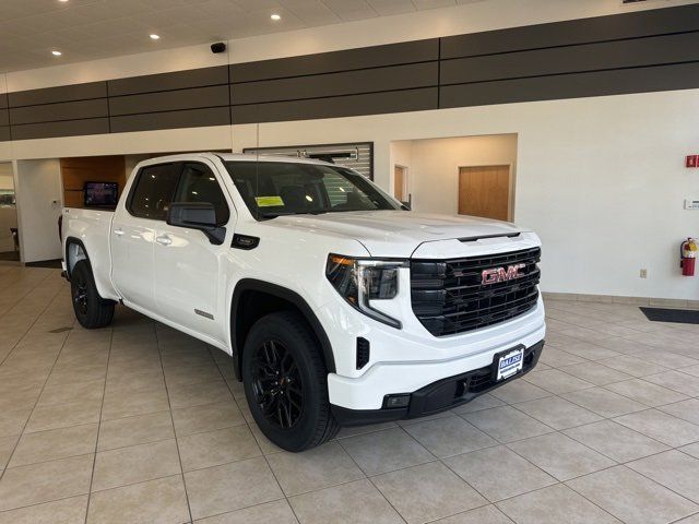 2025 GMC Sierra 1500 Elevation