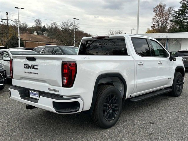 2025 GMC Sierra 1500 Elevation