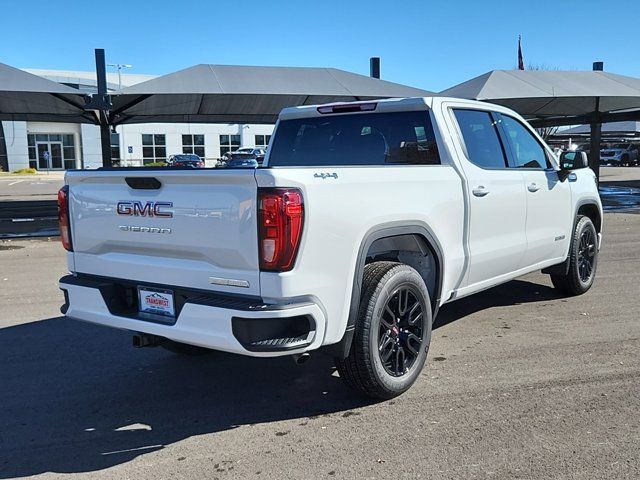 2025 GMC Sierra 1500 Elevation