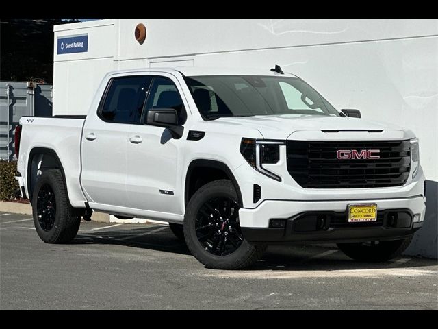 2025 GMC Sierra 1500 Elevation