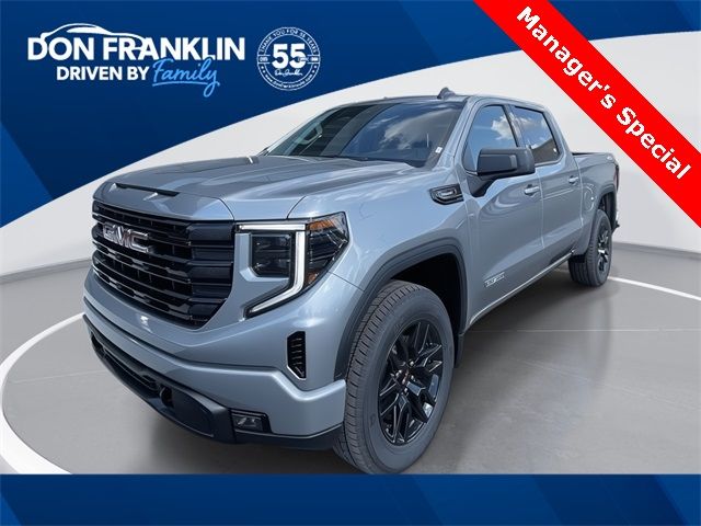2025 GMC Sierra 1500 Elevation