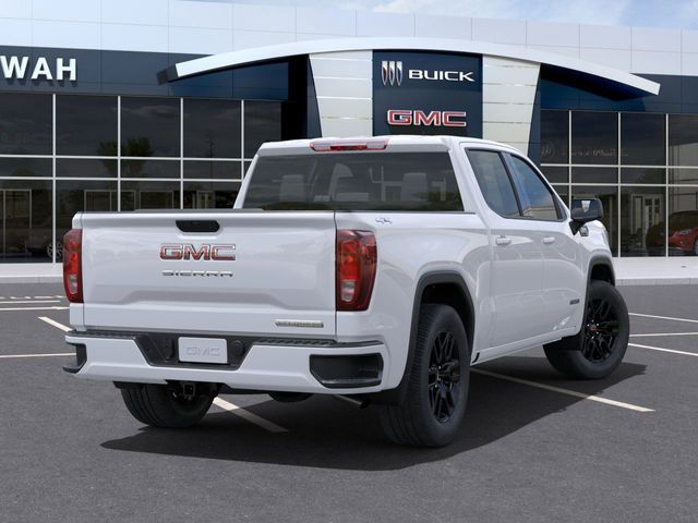 2025 GMC Sierra 1500 Elevation