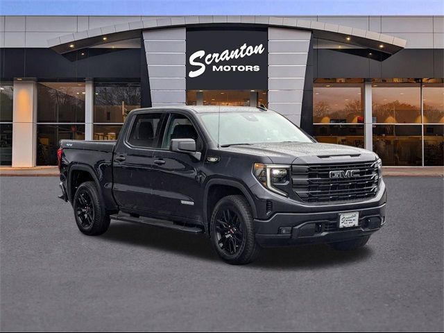 2025 GMC Sierra 1500 Elevation