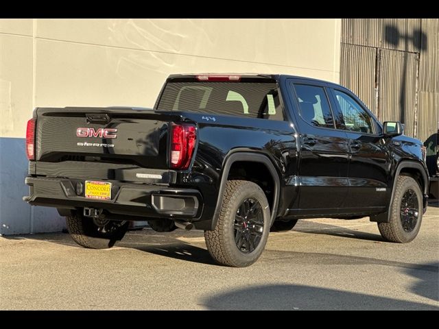 2025 GMC Sierra 1500 Elevation