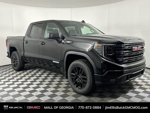 2025 GMC Sierra 1500 Elevation