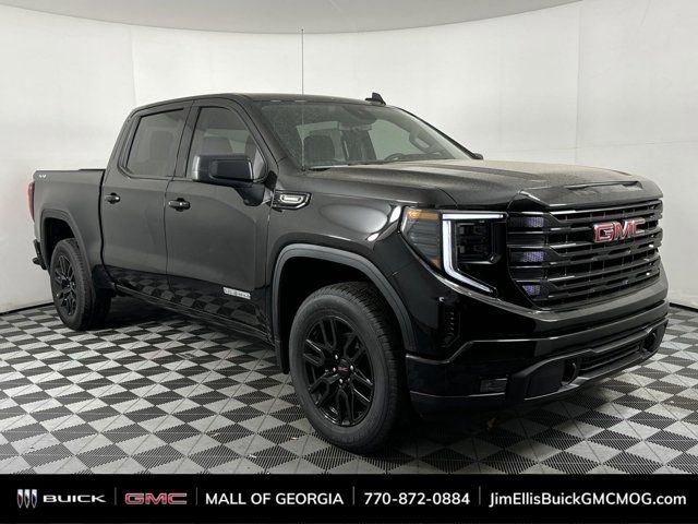 2025 GMC Sierra 1500 Elevation